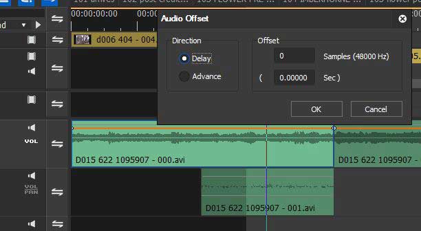 audio normalise