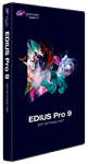 EDIUS 9 box