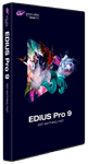 EDIUS 9 box