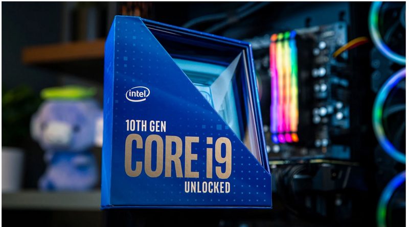 Intel 10900