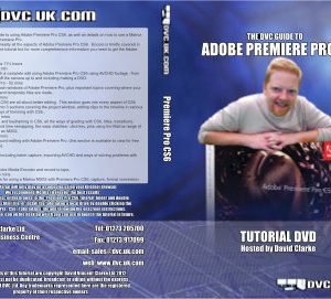 Adobe Premiere Pro CS6 tutorial