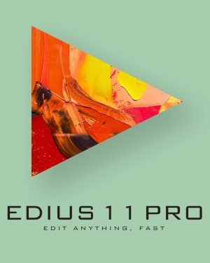 EDIUS Pro 11 educational version £147.13