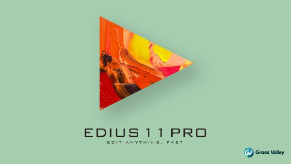 EDIUS Pro 11 jump upgrade - £246.31